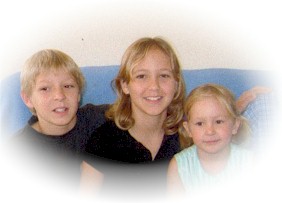 Philpe Lidia and Izzy - lost without them. muuuahhh !!!!